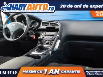 Peugeot 3008 1.6 Diesel   2014