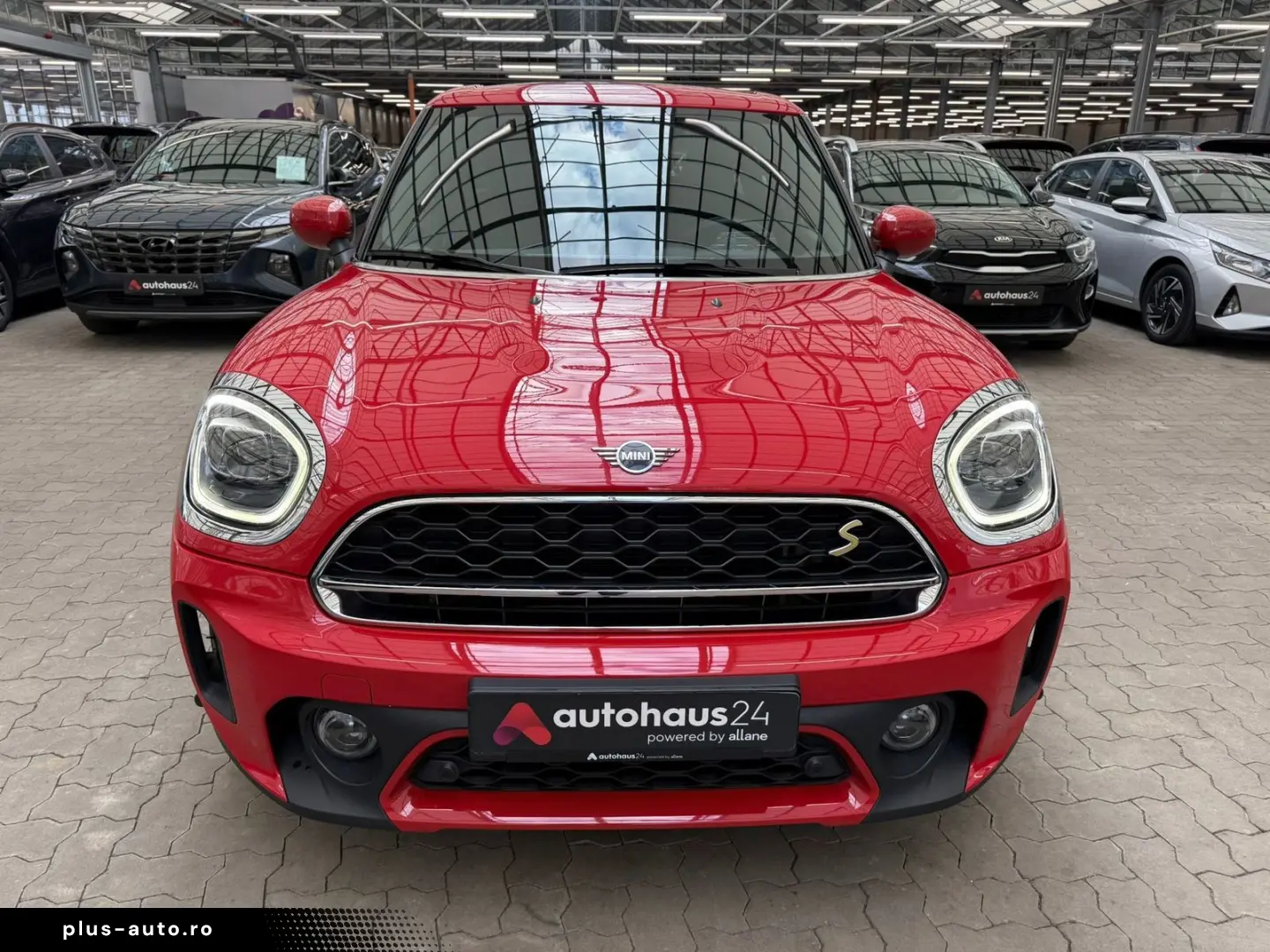 MINI COUNTRYMAN Cooper SE