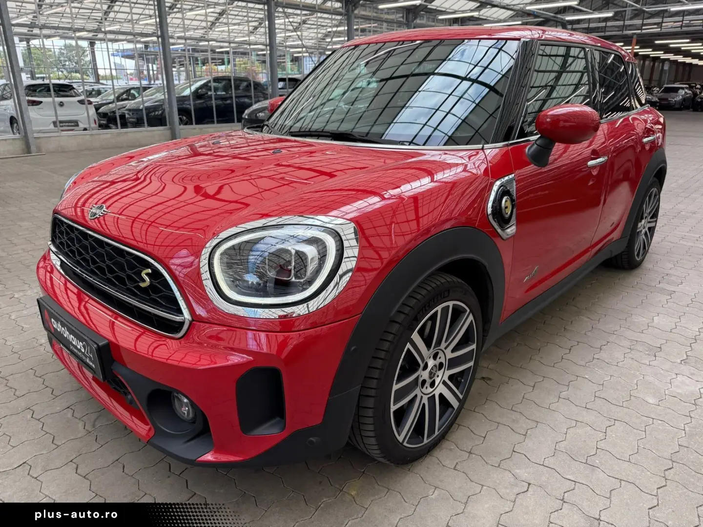 MINI COUNTRYMAN Cooper SE