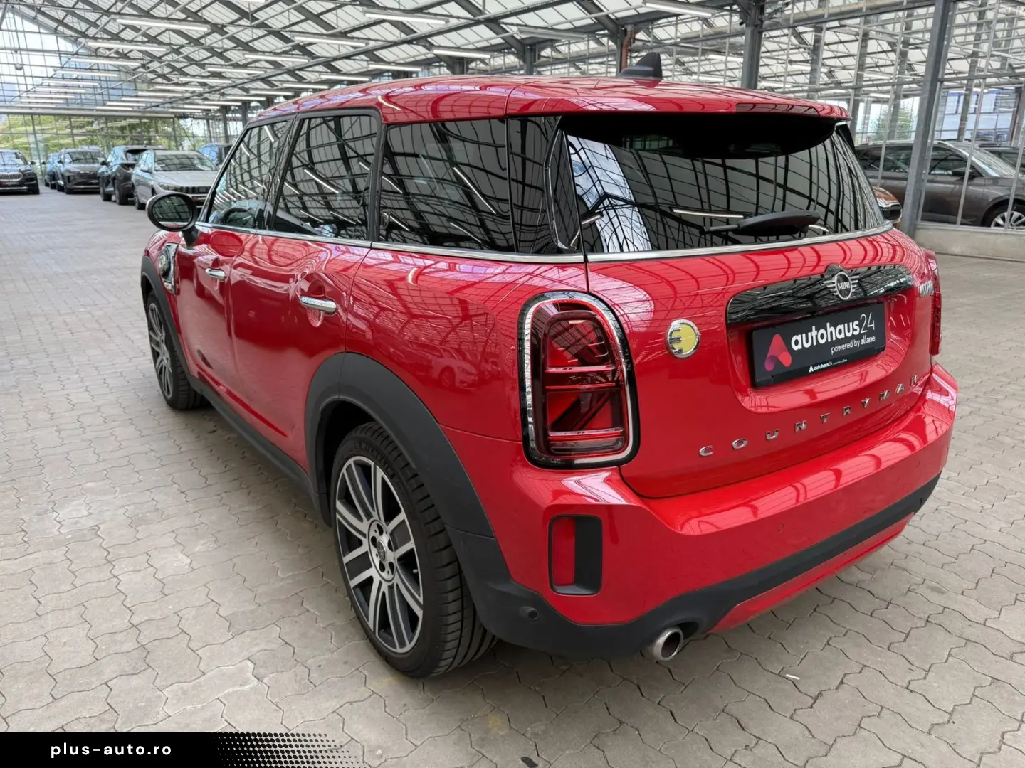 MINI COUNTRYMAN Cooper SE