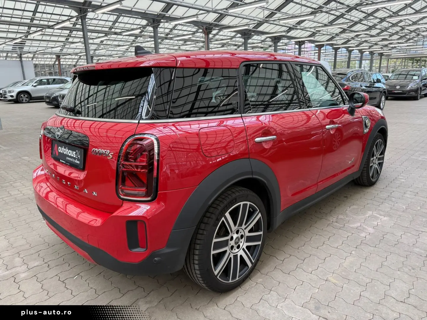 MINI COUNTRYMAN Cooper SE