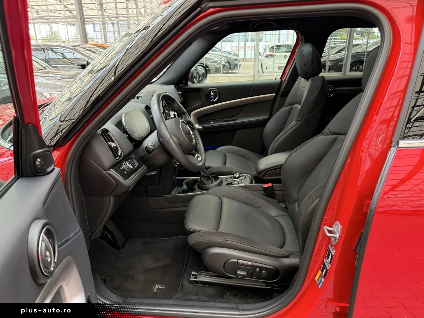 MINI COUNTRYMAN Cooper SE