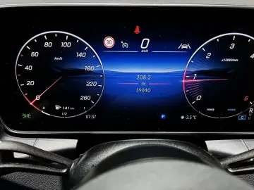 MERCEDES-BENZ GLC 300 d Cp.4M  AMG