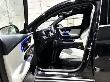 MERCEDES-BENZ GLC 300 d Cp.4M  AMG