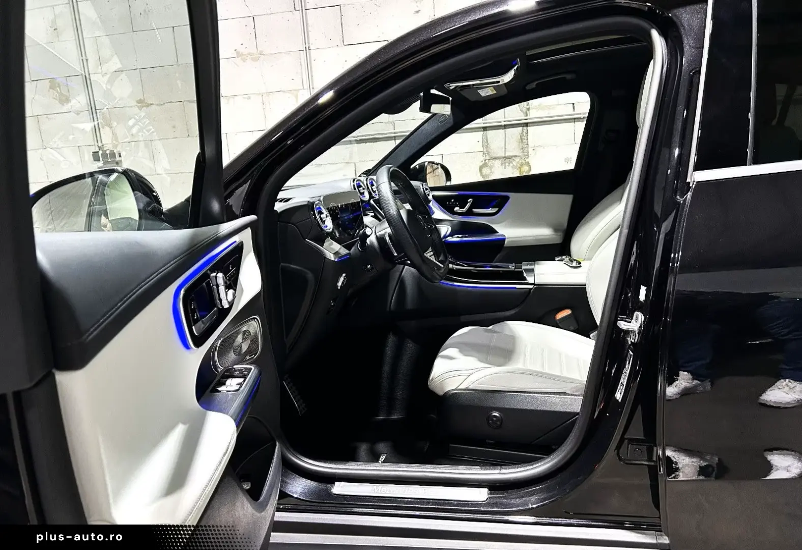 MERCEDES-BENZ GLC 300 d Cp.4M  AMG