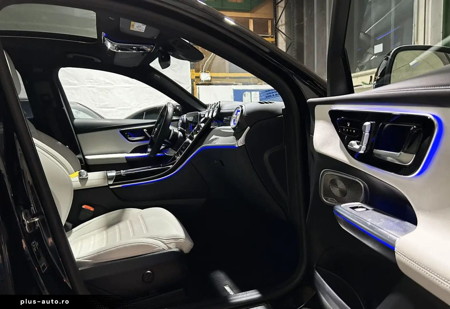 MERCEDES-BENZ GLC 300 d Cp.4M  AMG