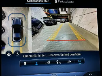 MERCEDES-BENZ GLC 300 d Cp.4M  AMG