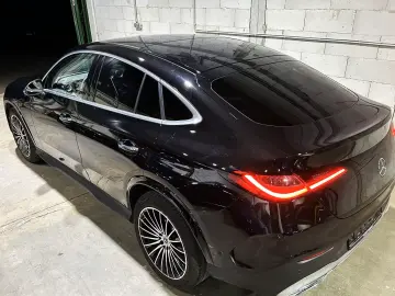 MERCEDES-BENZ GLC 300 d Cp.4M  AMG