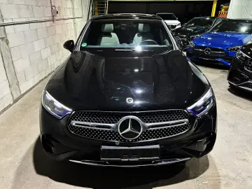 MERCEDES-BENZ GLC 300 d Cp.4M  AMG