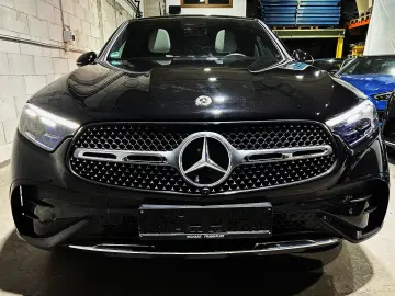 MERCEDES-BENZ GLC 300 d Cp.4M  AMG