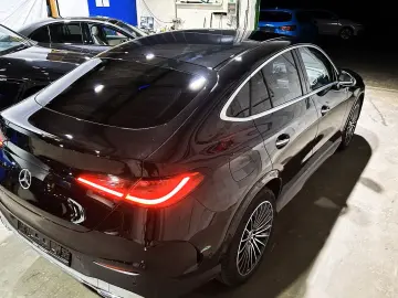 MERCEDES-BENZ GLC 300 d Cp.4M  AMG