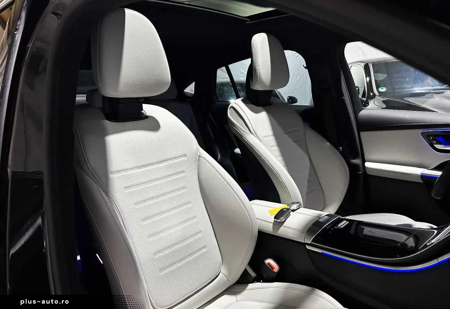 MERCEDES-BENZ GLC 300 d Cp.4M  AMG