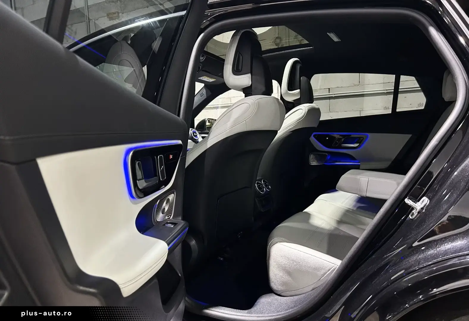 MERCEDES-BENZ GLC 300 d Cp.4M  AMG