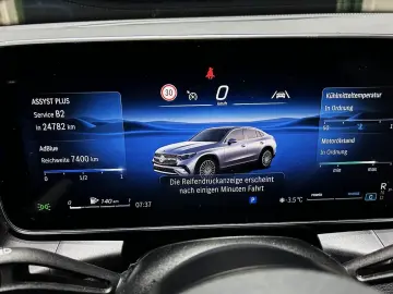 MERCEDES-BENZ GLC 300 d Cp.4M  AMG