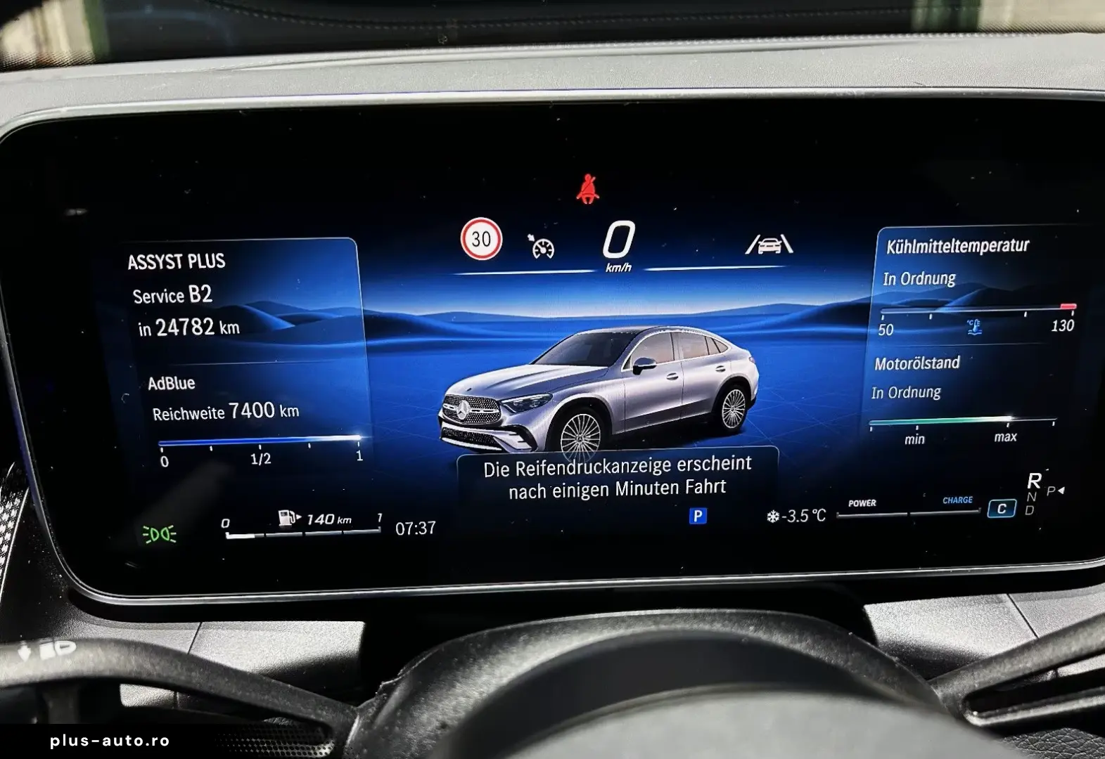 MERCEDES-BENZ GLC 300 d Cp.4M  AMG