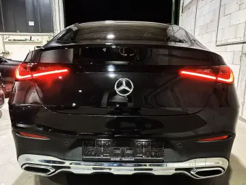 MERCEDES-BENZ GLC 300 d Cp.4M  AMG