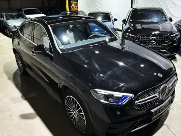 MERCEDES-BENZ GLC 300 d Cp.4M  AMG