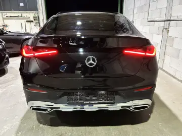 MERCEDES-BENZ GLC 300 d Cp.4M  AMG