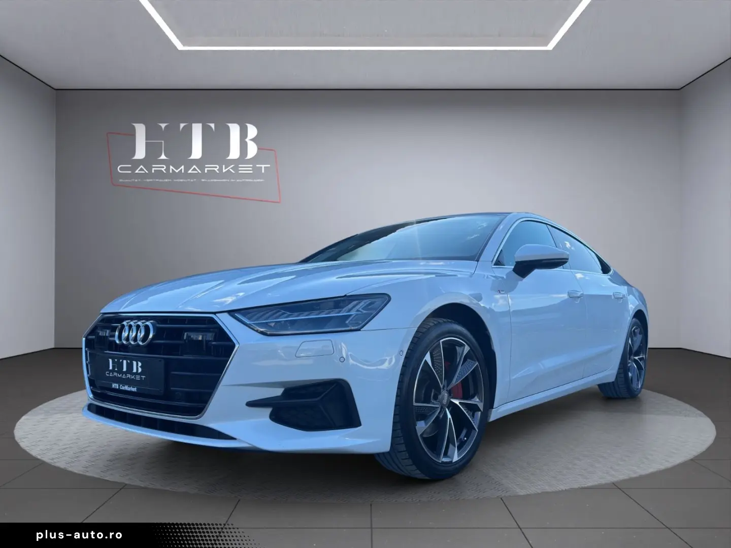 AUDI A7 Spb 45 TDI quat. ViCo Matrix Leder ACC