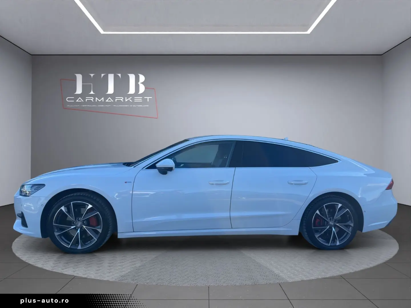 AUDI A7 Spb 45 TDI quat. ViCo Matrix Leder ACC