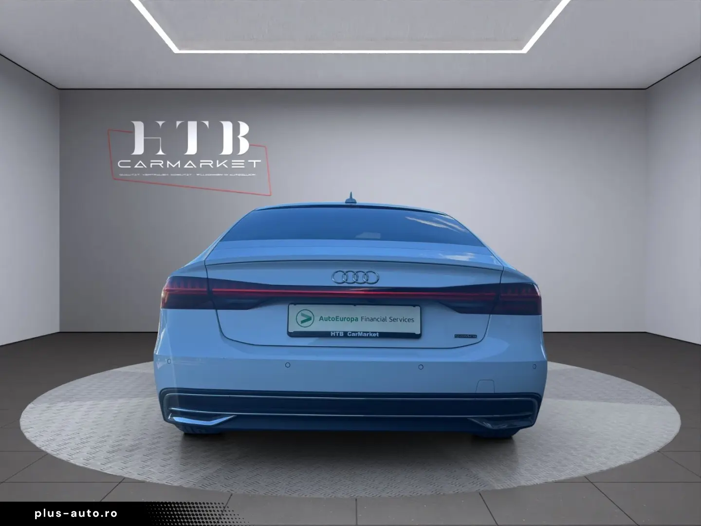 AUDI A7 Spb 45 TDI quat. ViCo Matrix Leder ACC