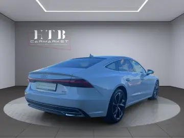 AUDI A7 Spb 45 TDI quat. ViCo Matrix Leder ACC