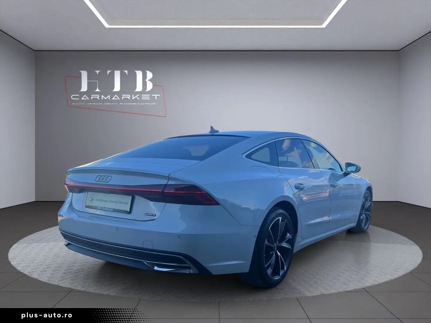 AUDI A7 Spb 45 TDI quat. ViCo Matrix Leder ACC