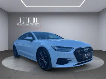 AUDI A7 Spb 45 TDI quat. ViCo Matrix Leder ACC