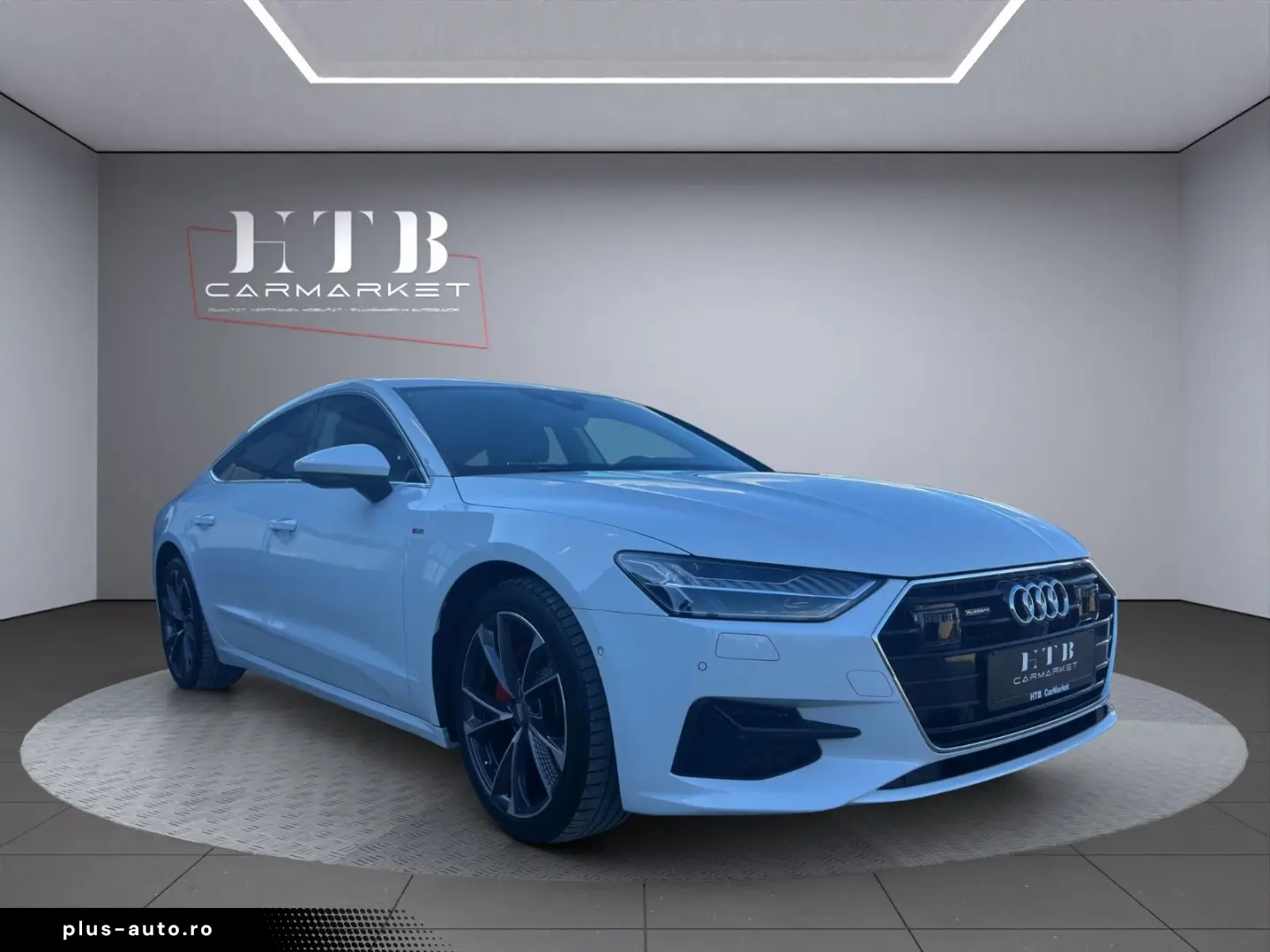 AUDI A7 Spb 45 TDI quat. ViCo Matrix Leder ACC