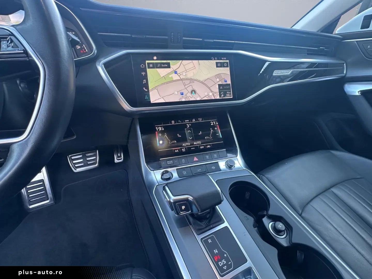 AUDI A7 Spb 45 TDI quat. ViCo Matrix Leder ACC