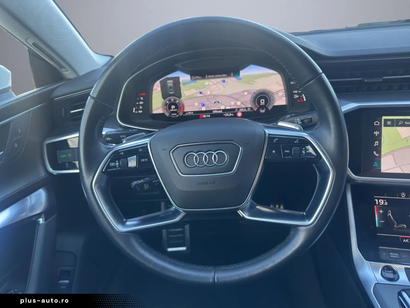 AUDI A7 Spb 45 TDI quat. ViCo Matrix Leder ACC