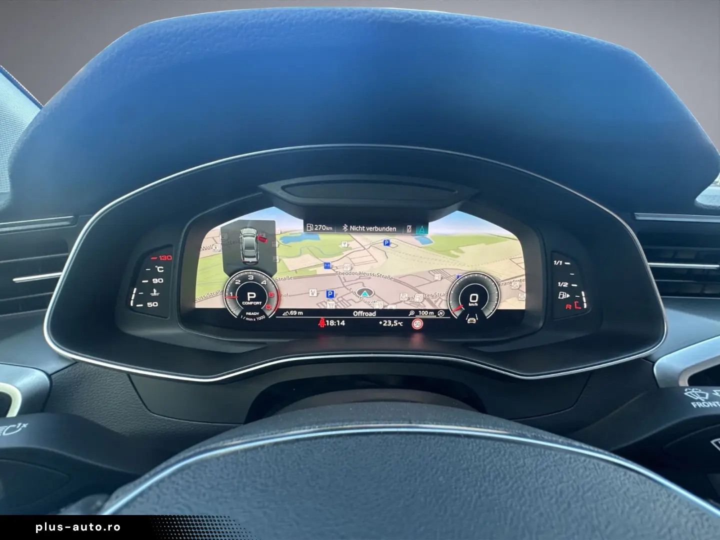 AUDI A7 Spb 45 TDI quat. ViCo Matrix Leder ACC