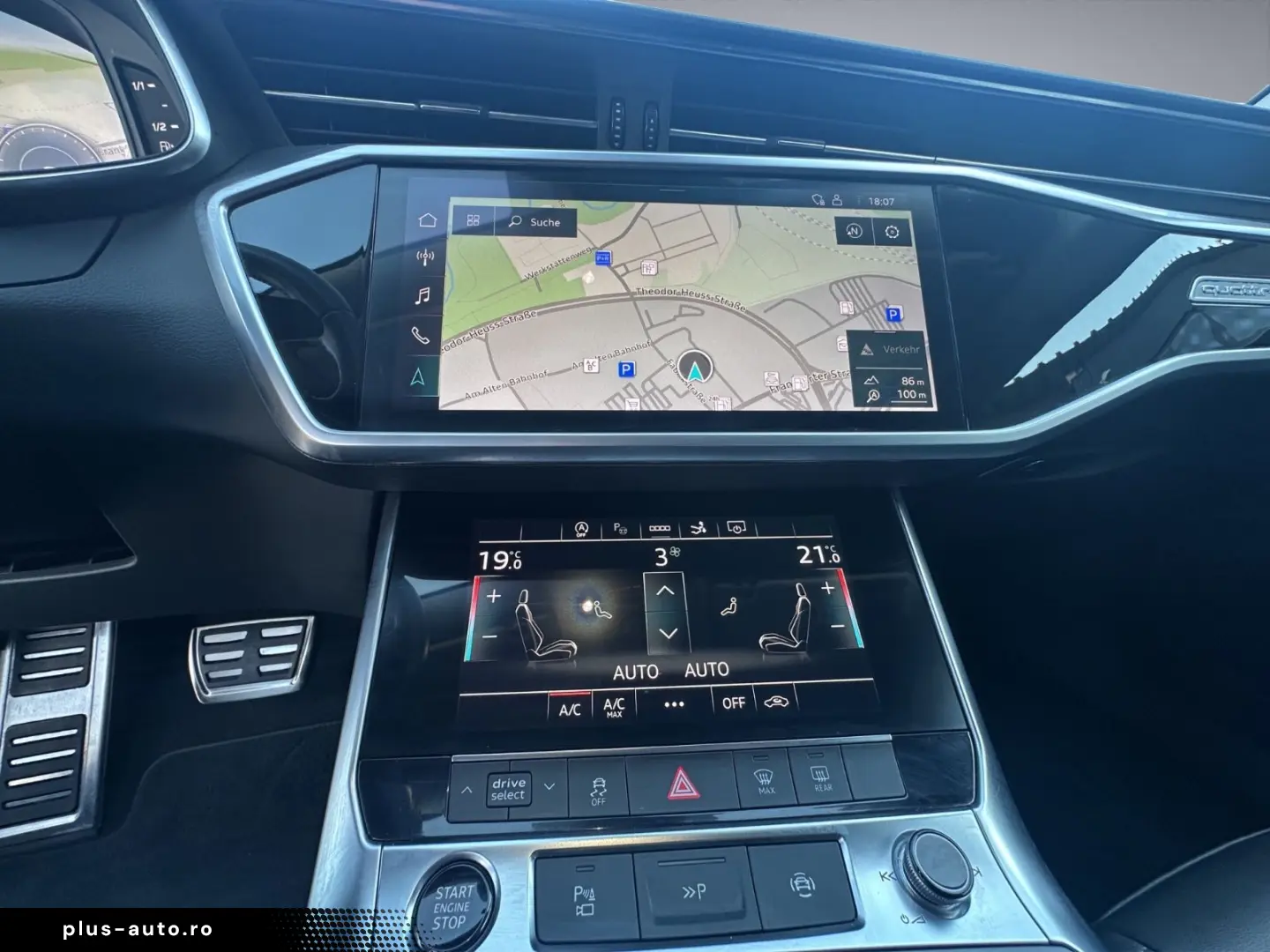 AUDI A7 Spb 45 TDI quat. ViCo Matrix Leder ACC