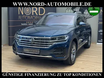 VW Touareg 3.0 TDI R-Line Innovision Kamera LED 19