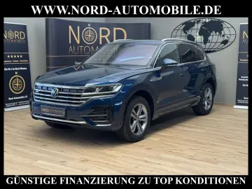 VW Touareg 3.0 TDI R-Line Innovision Kamera LED 19