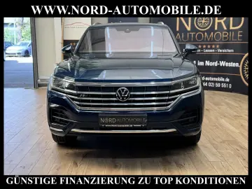 VW Touareg 3.0 TDI R-Line Innovision Kamera LED 19