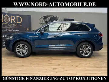 VW Touareg 3.0 TDI R-Line Innovision Kamera LED 19