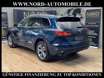 VW Touareg 3.0 TDI R-Line Innovision Kamera LED 19