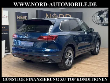 VW Touareg 3.0 TDI R-Line Innovision Kamera LED 19