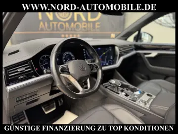 VW Touareg 3.0 TDI R-Line Innovision Kamera LED 19