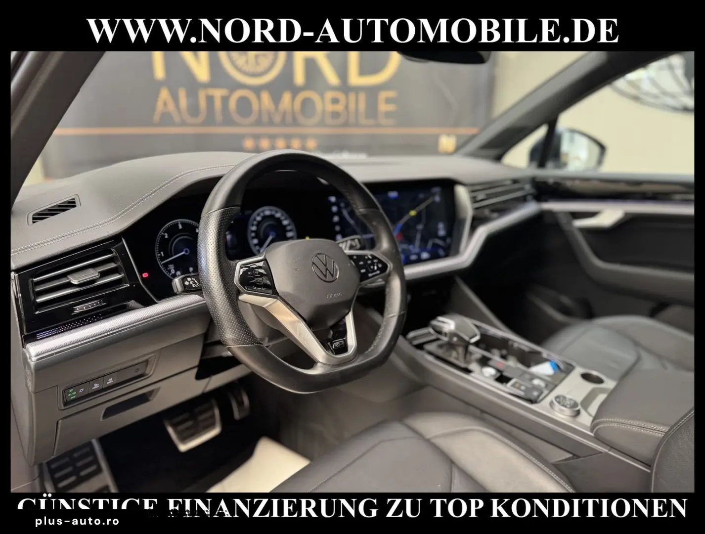 VW Touareg 3.0 TDI R-Line Innovision Kamera LED 19