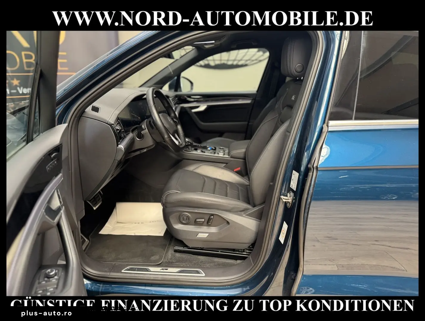 VW Touareg 3.0 TDI R-Line Innovision Kamera LED 19