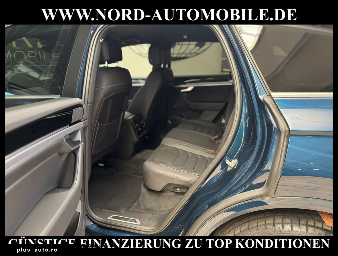 VW Touareg 3.0 TDI R-Line Innovision Kamera LED 19