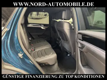 VW Touareg 3.0 TDI R-Line Innovision Kamera LED 19