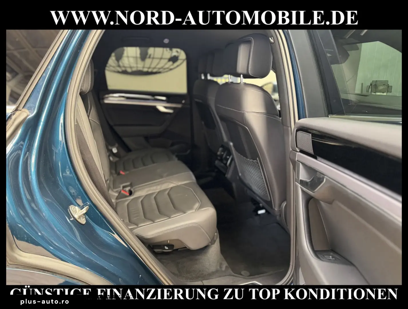 VW Touareg 3.0 TDI R-Line Innovision Kamera LED 19