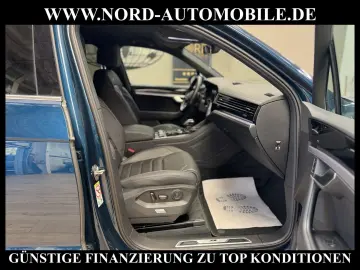VW Touareg 3.0 TDI R-Line Innovision Kamera LED 19