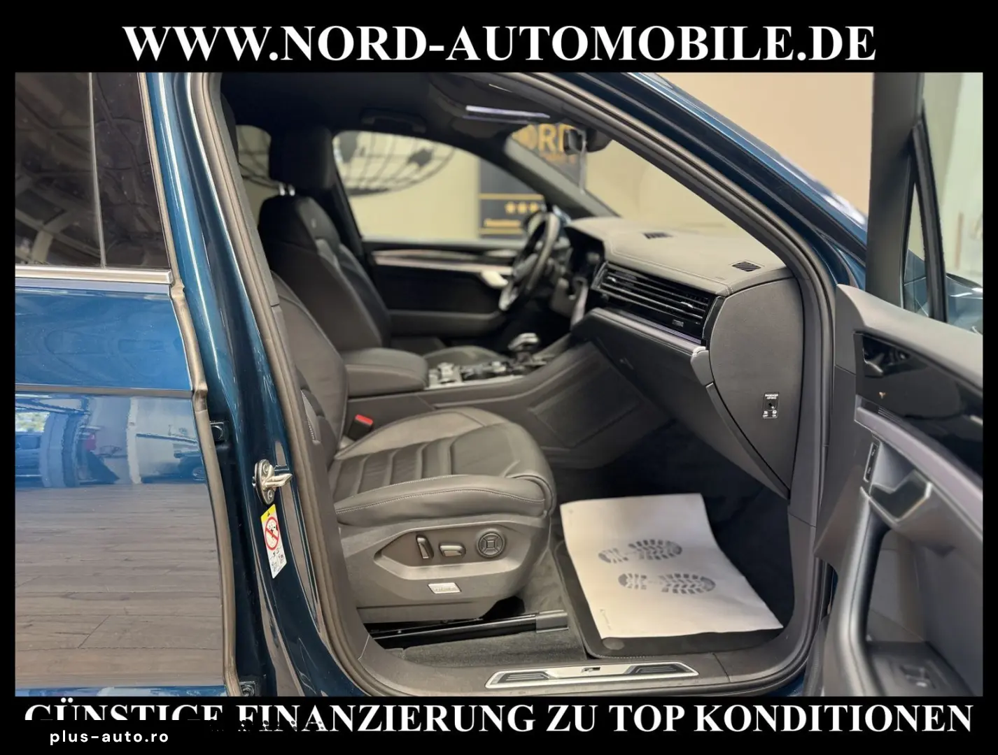 VW Touareg 3.0 TDI R-Line Innovision Kamera LED 19