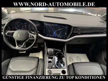 VW Touareg 3.0 TDI R-Line Innovision Kamera LED 19