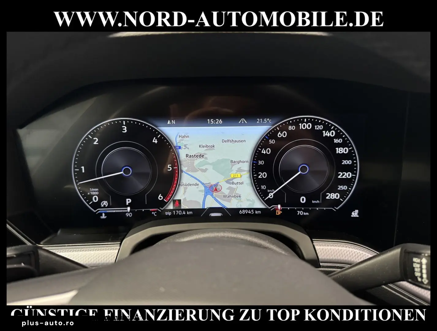VW Touareg 3.0 TDI R-Line Innovision Kamera LED 19