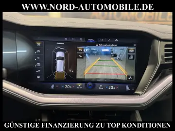 VW Touareg 3.0 TDI R-Line Innovision Kamera LED 19